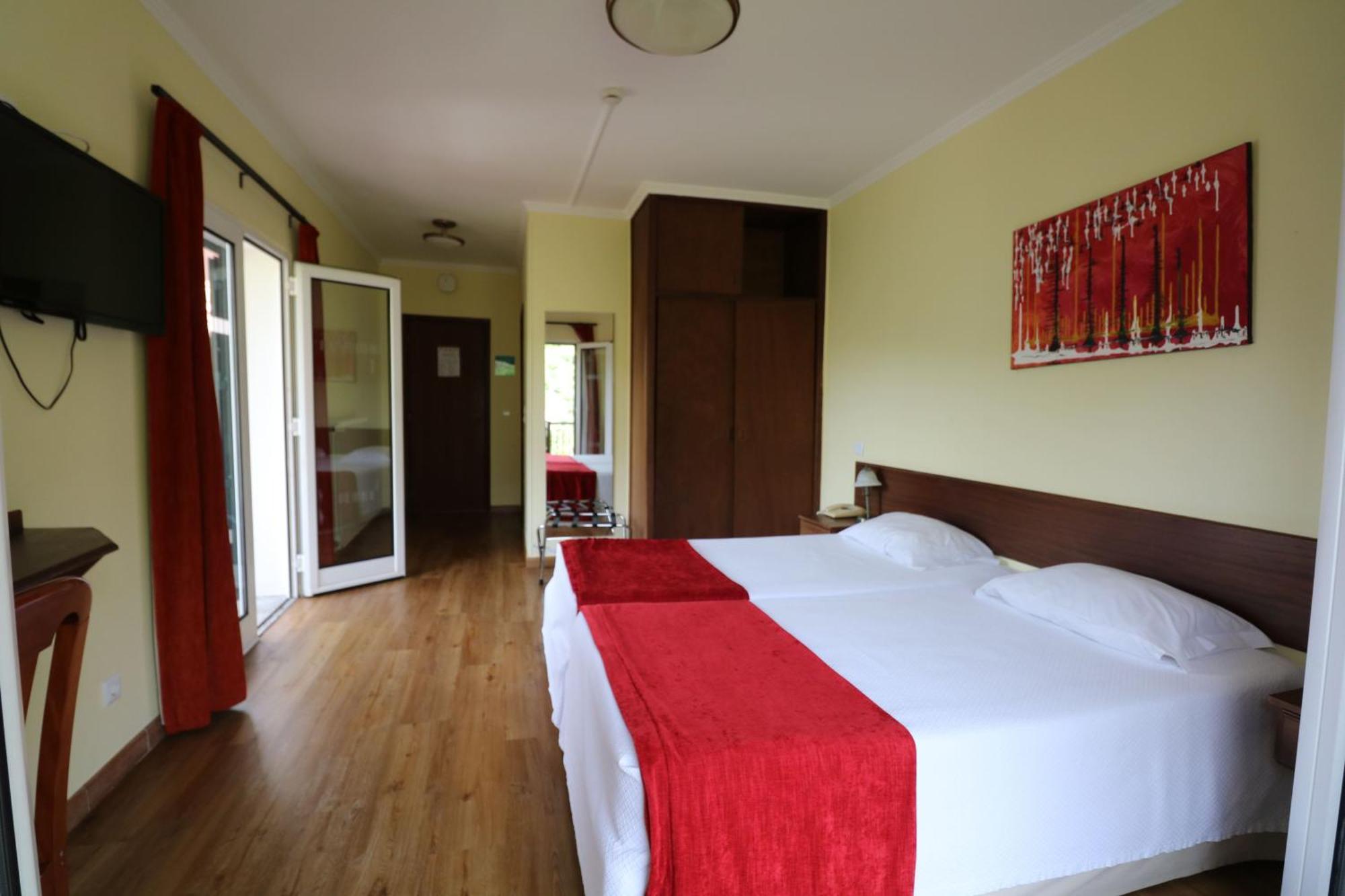 Valley View Hotel Encumeada Senhora do Rosario  Екстер'єр фото