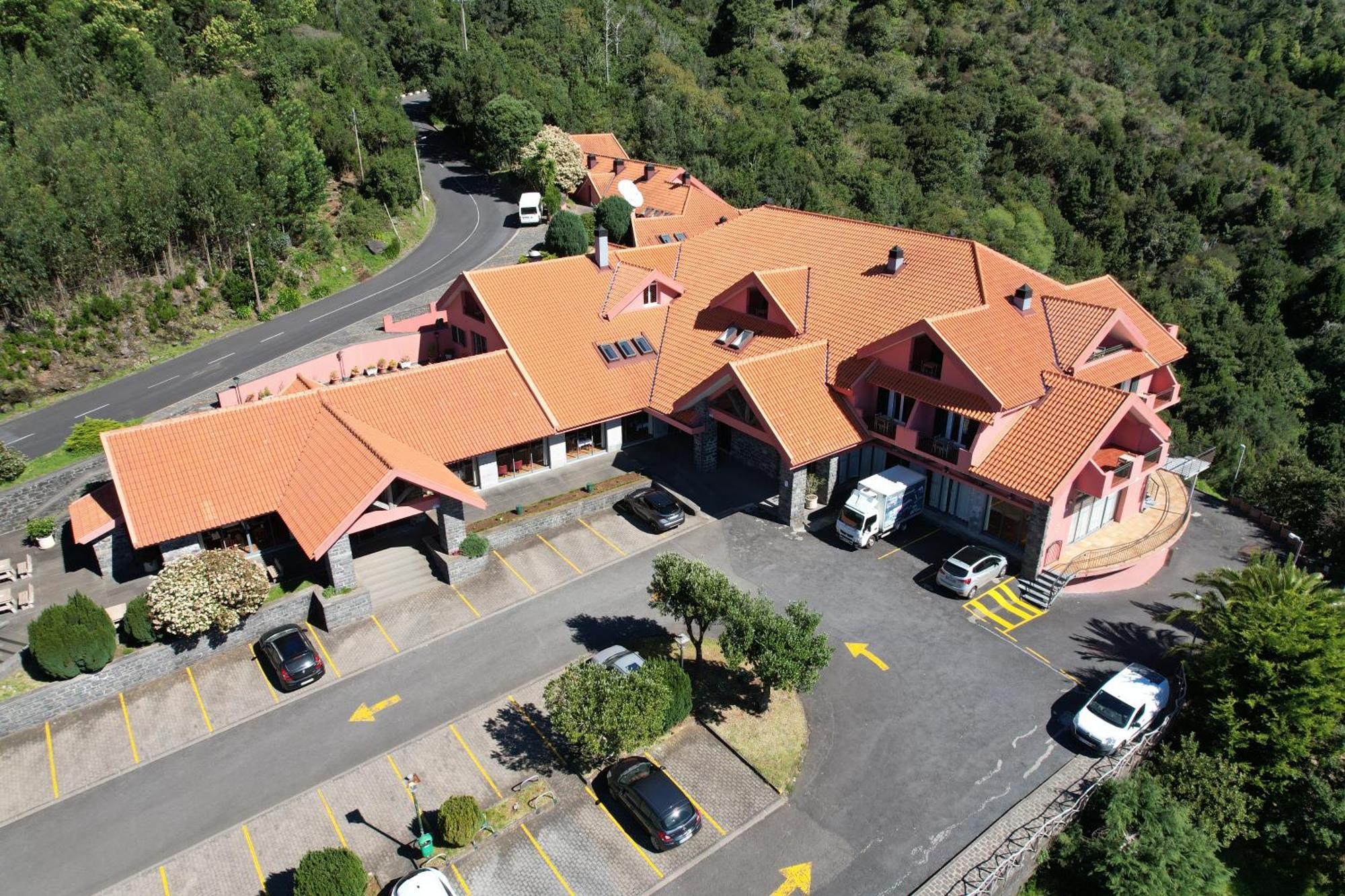 Valley View Hotel Encumeada Senhora do Rosario  Екстер'єр фото