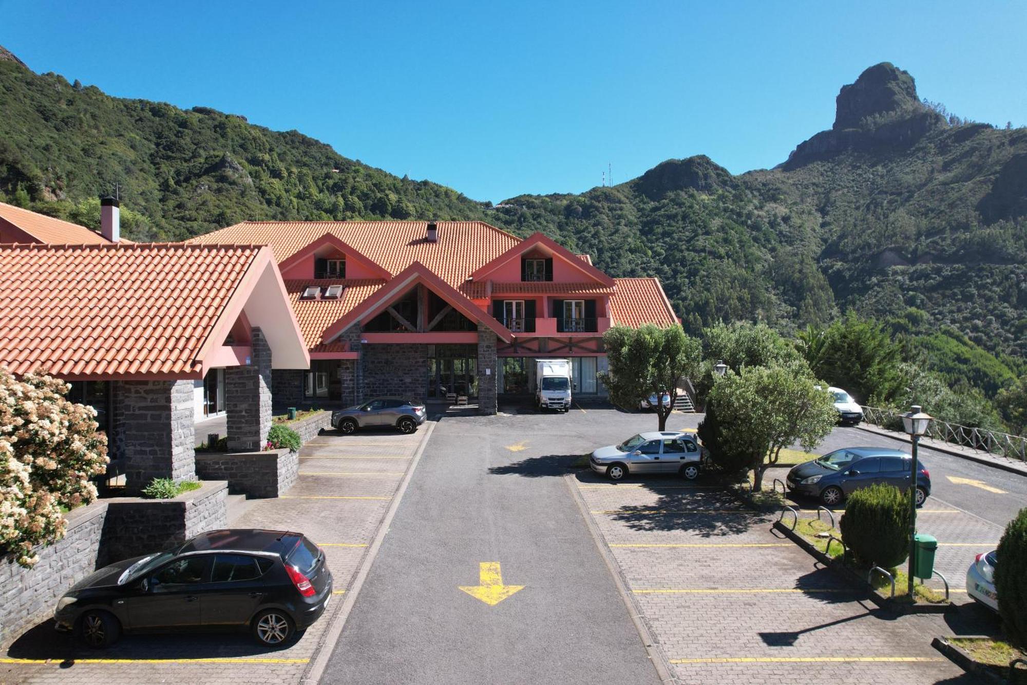 Valley View Hotel Encumeada Senhora do Rosario  Екстер'єр фото