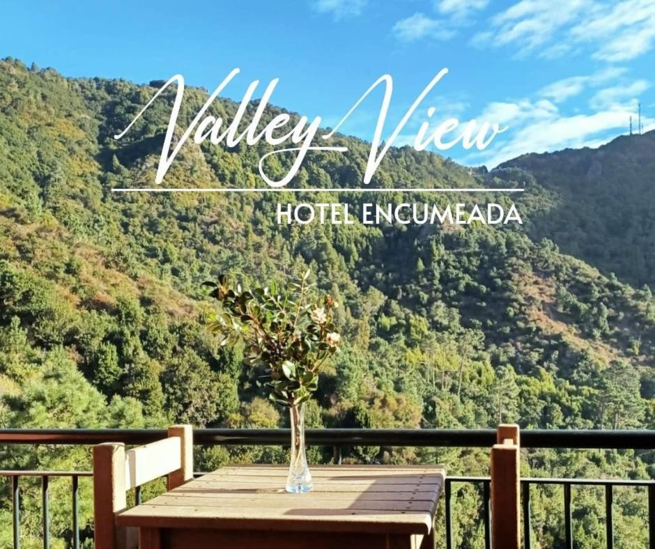 Valley View Hotel Encumeada Senhora do Rosario  Екстер'єр фото