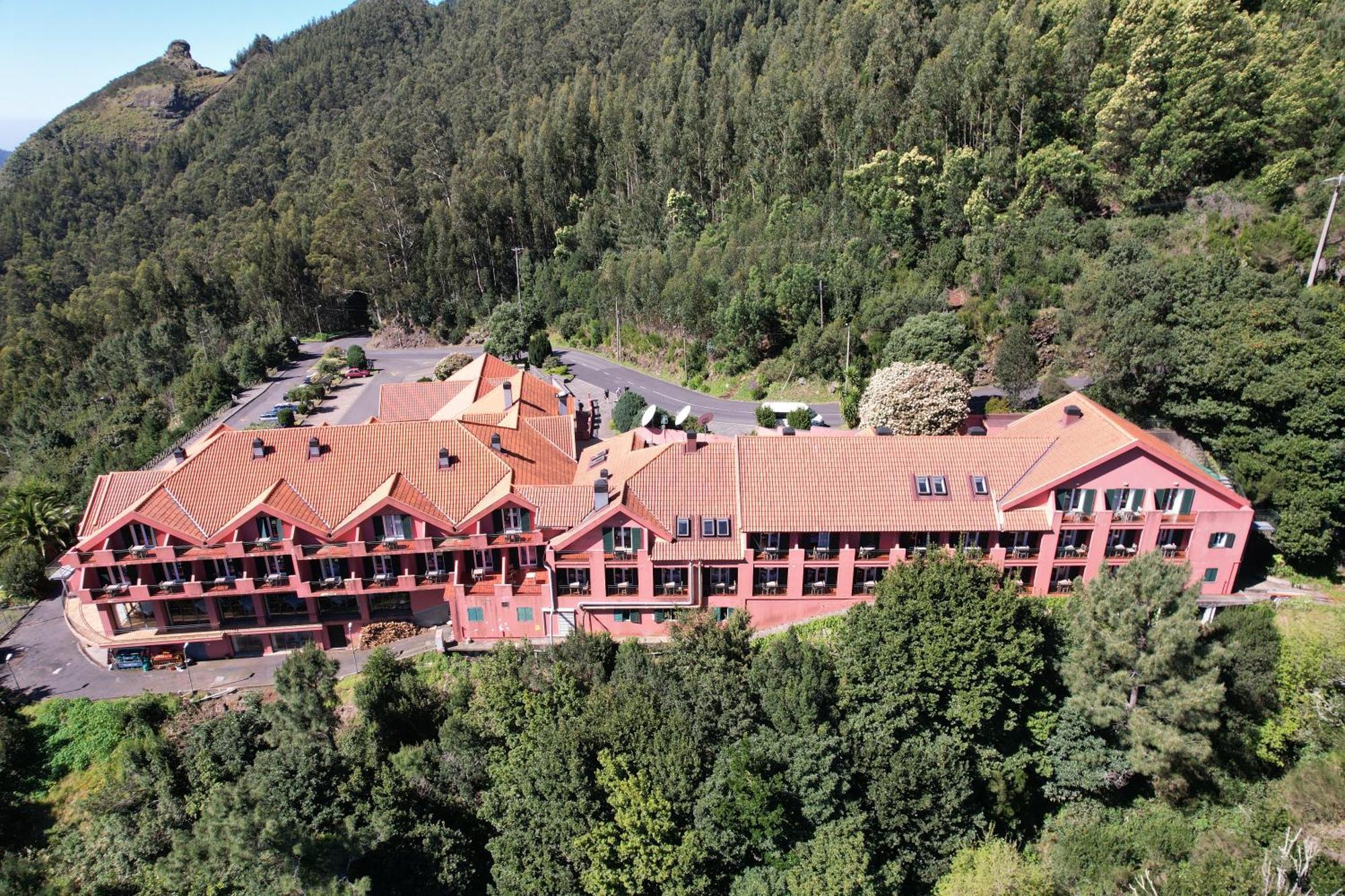 Valley View Hotel Encumeada Senhora do Rosario  Екстер'єр фото