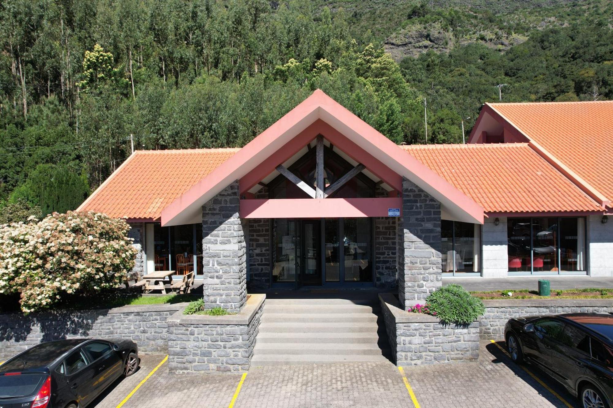 Valley View Hotel Encumeada Senhora do Rosario  Екстер'єр фото